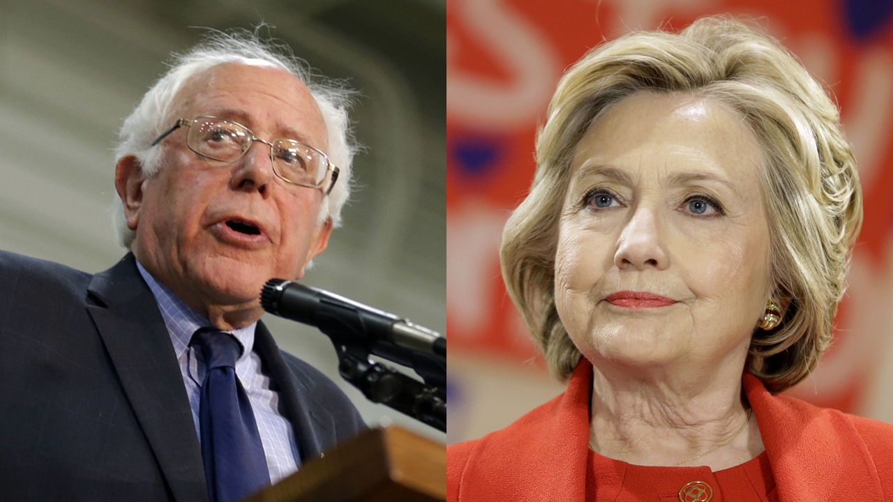 Could the Sanders campaign split the Democratic Party?