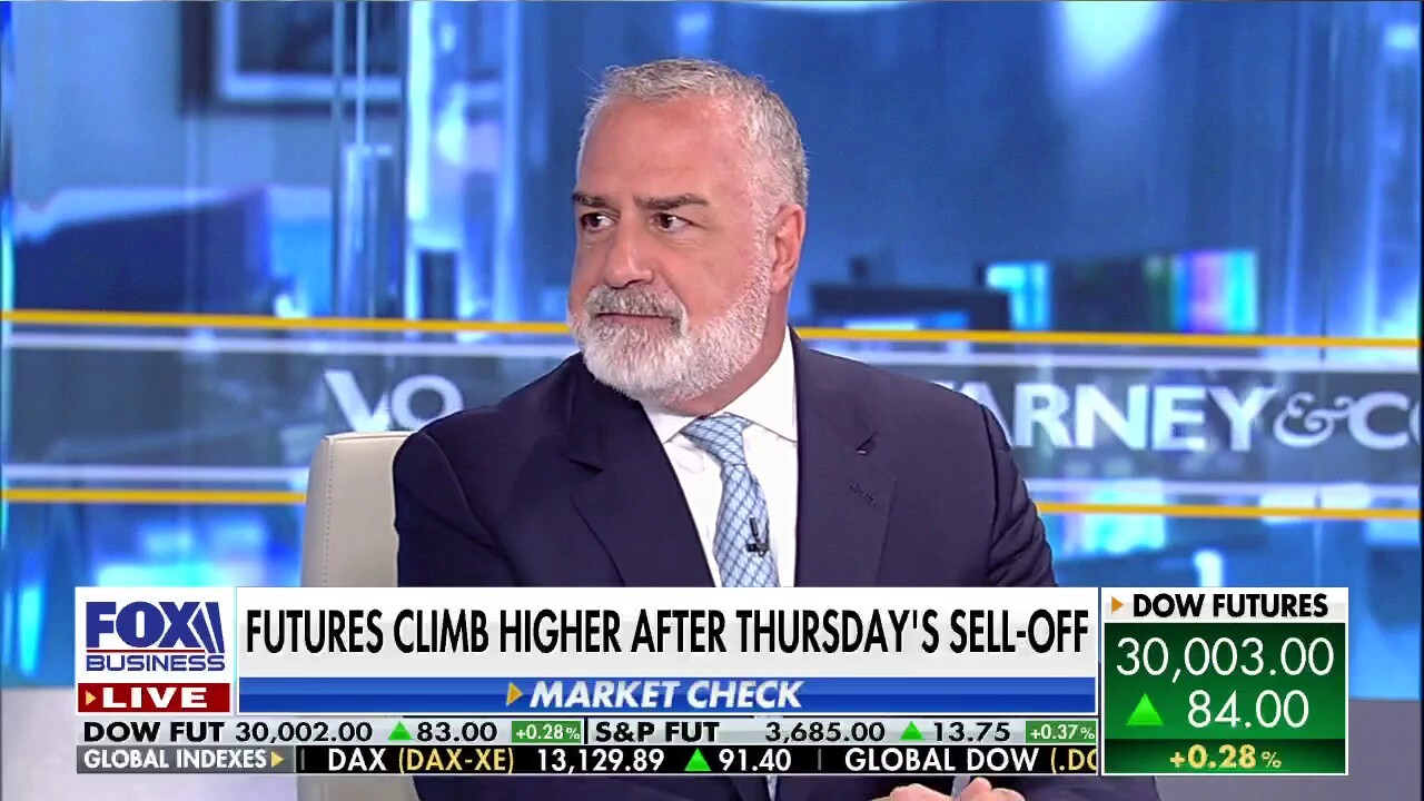 Market needs a day of ‘complete pandemonium’ to hit bottom: Kenny Polcari