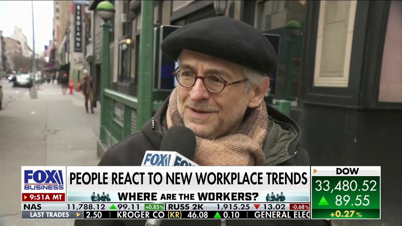 New Yorkers speak out on 'Bare Minimum Monday' workplace trend Fox