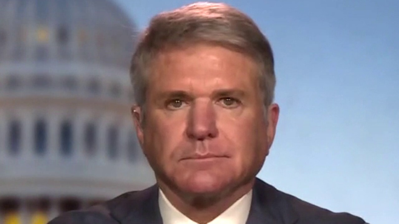Rep. Michael McCaul, R-Texas, discusses the threat of rolling blackouts, the massive caravan making way towards the southern border and the country's skyrocketing gas prices.