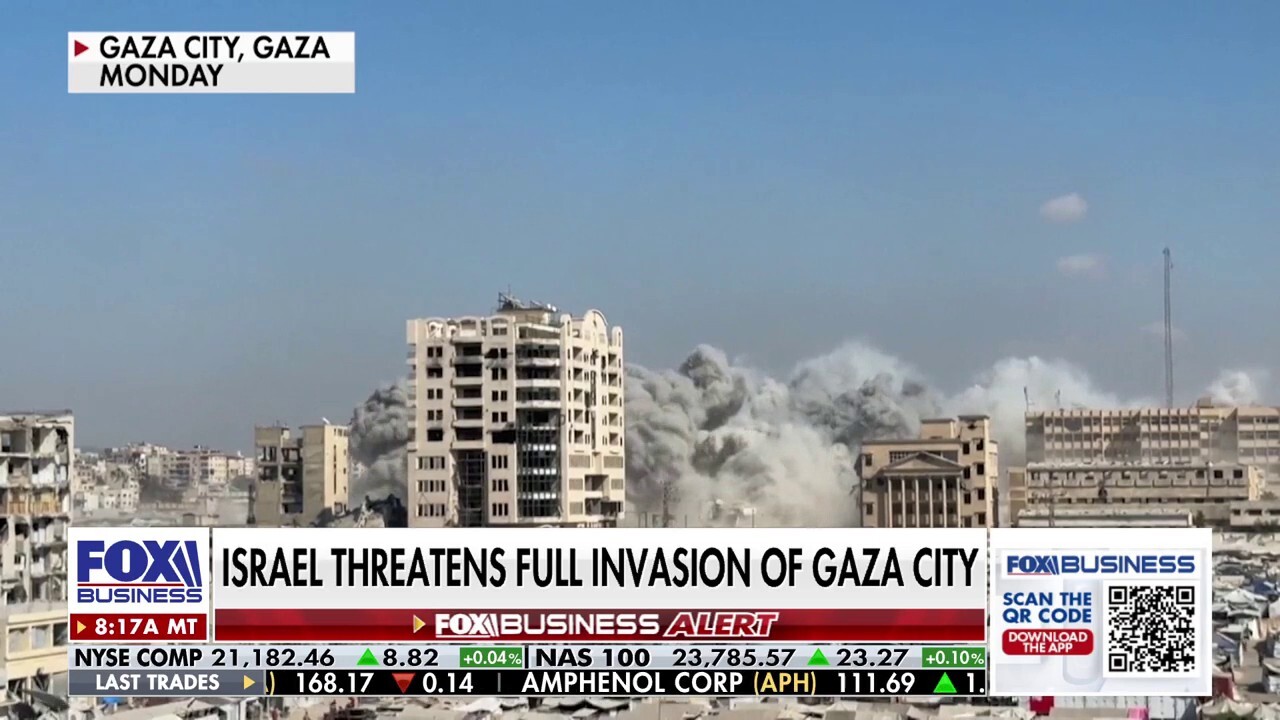 Israel attacks Hamas leadership in Qatar in 'all-out' blitz