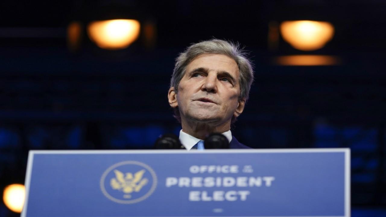 John Kerry: No country alone can solve the climate crisis