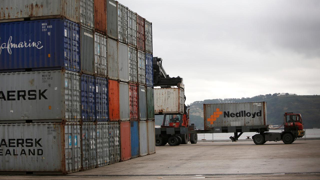 Robert Wolf: U.S. can’t have trade barriers