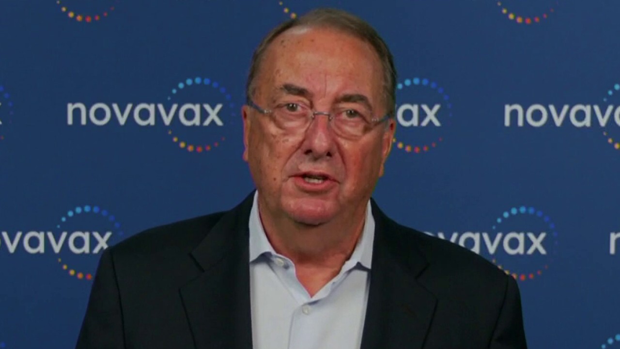 Novavax president and CEO Stanley Erck explains how their vaccine is different from other inoculations on the market.