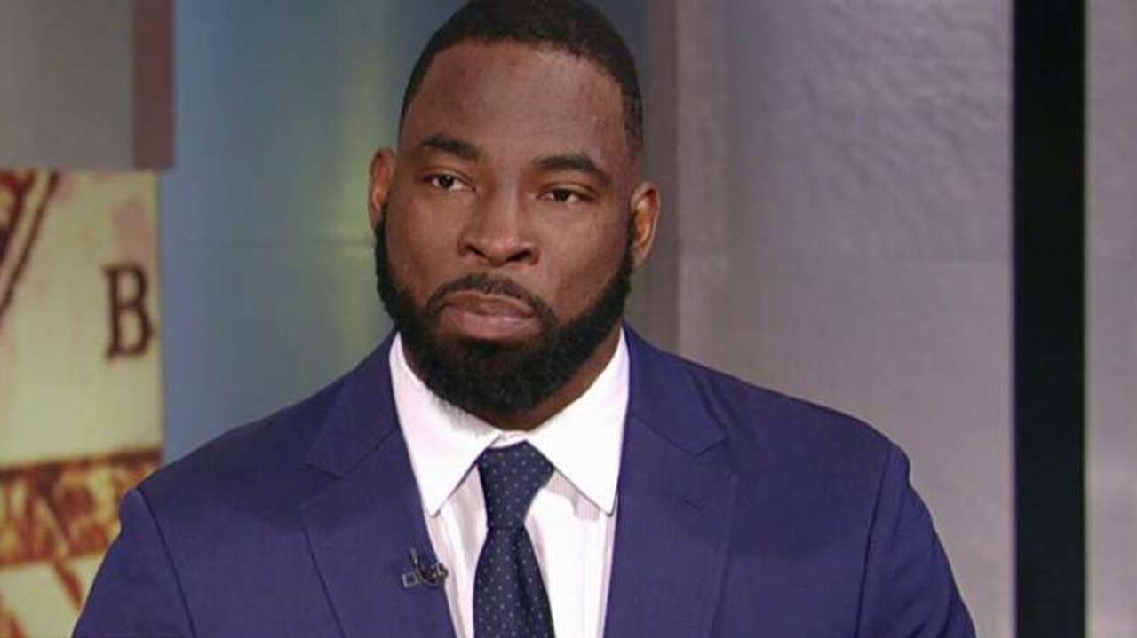 Former NFL player Justin Tuck on importance of education