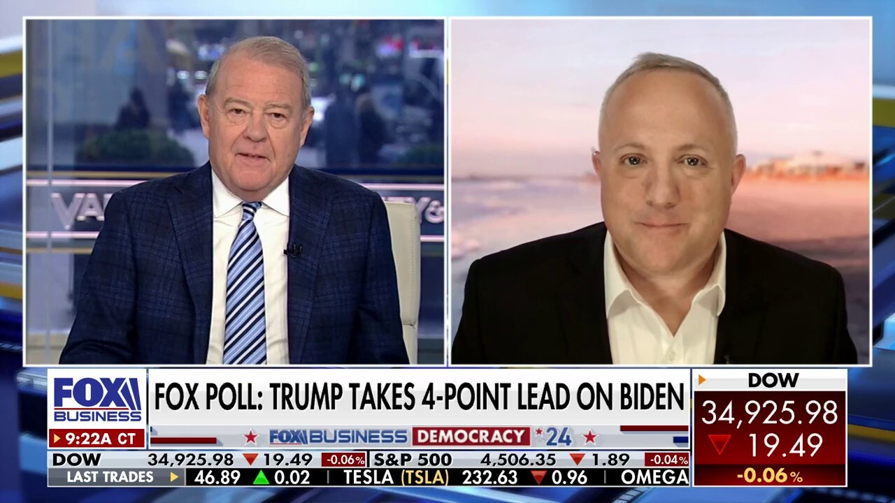 Americans remember how ‘prosperous’ they were under the Trump administration: Rep. Russel Fry