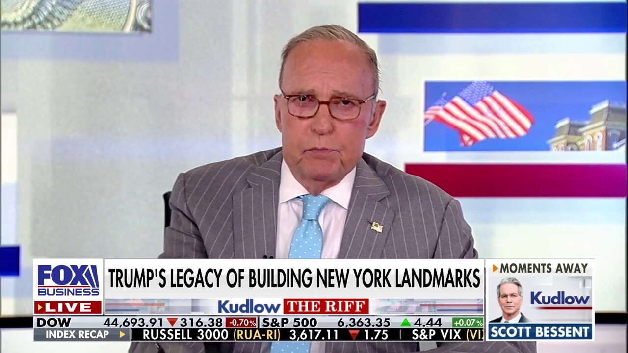 Larry Kudlow: The Fed in recent years has turned into one giant, central-planning squid