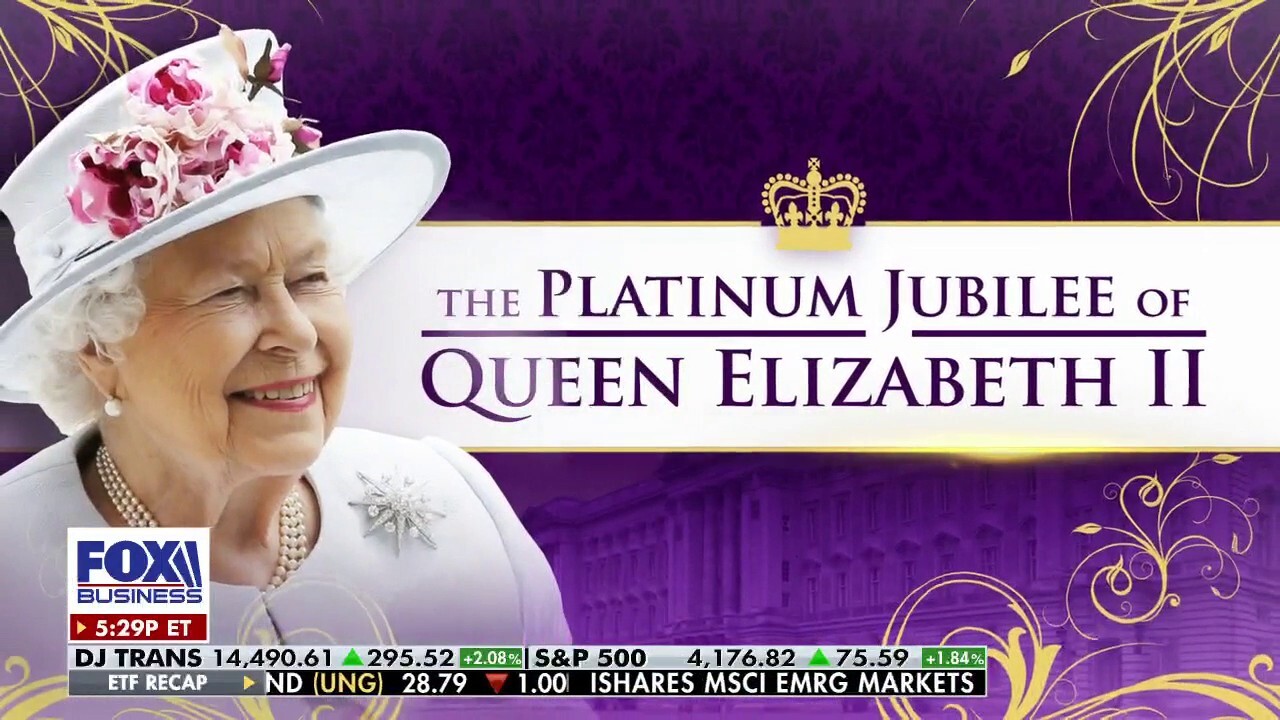 Queen Elizabeth celebrates her 70th year on throne in historic jubilation 