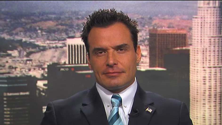 Democratic Party is lying to the American people: Antonio Sabato, Jr.