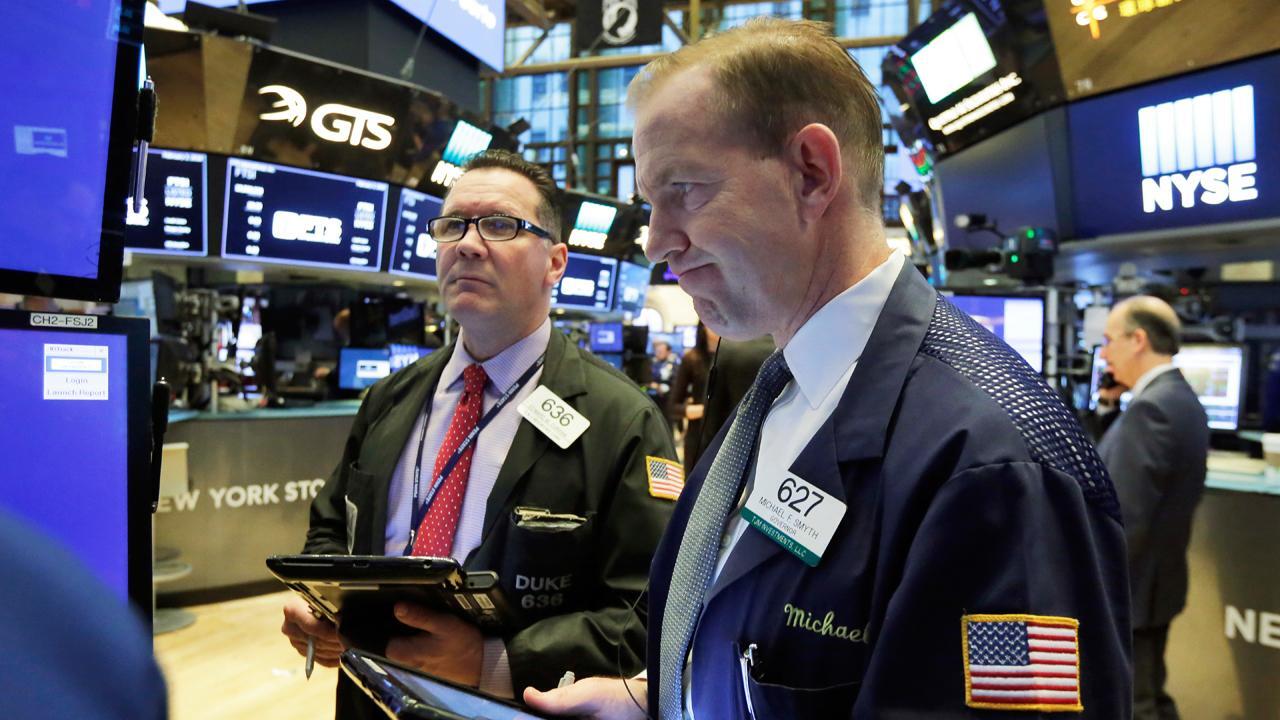 Why the Dow’s 665-point tumble should not worry investors
