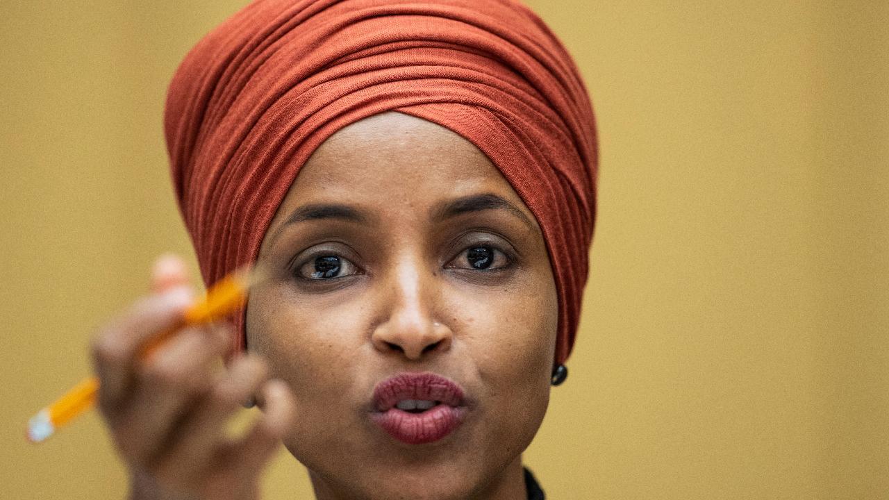  Ilhan Omar support for Somali company clarified