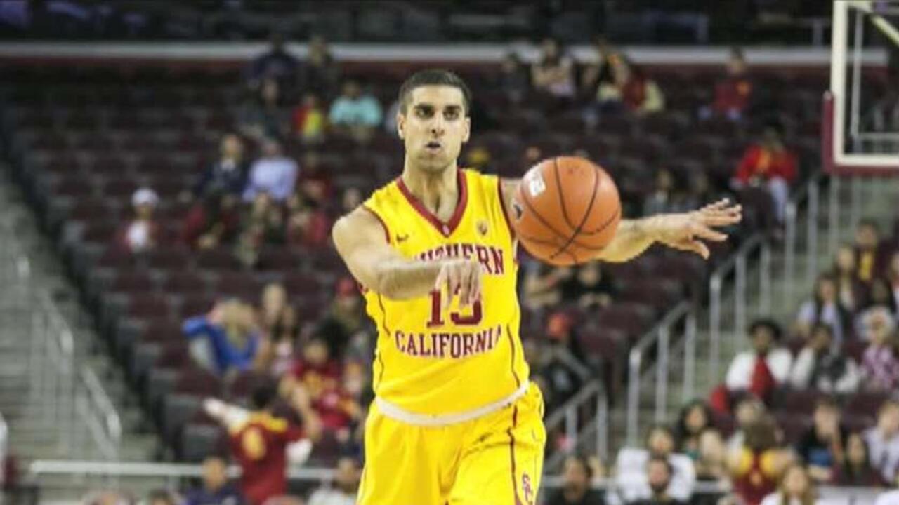USC basketball player's investing success off the court