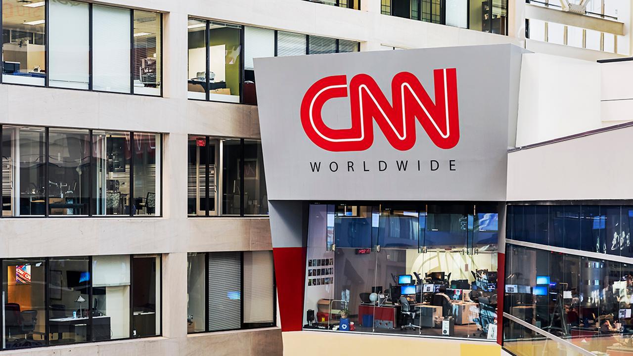 Did CNN only report Russian spy story to embarrass Trump? 