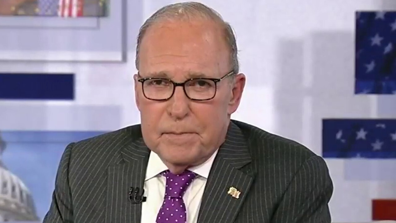 Larry Kudlow: Trump will fight until the end