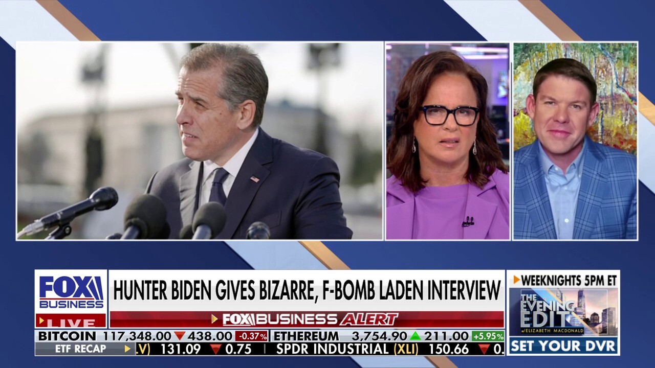 Democrats want to 'control' illegal migrants, says Ben Ferguson