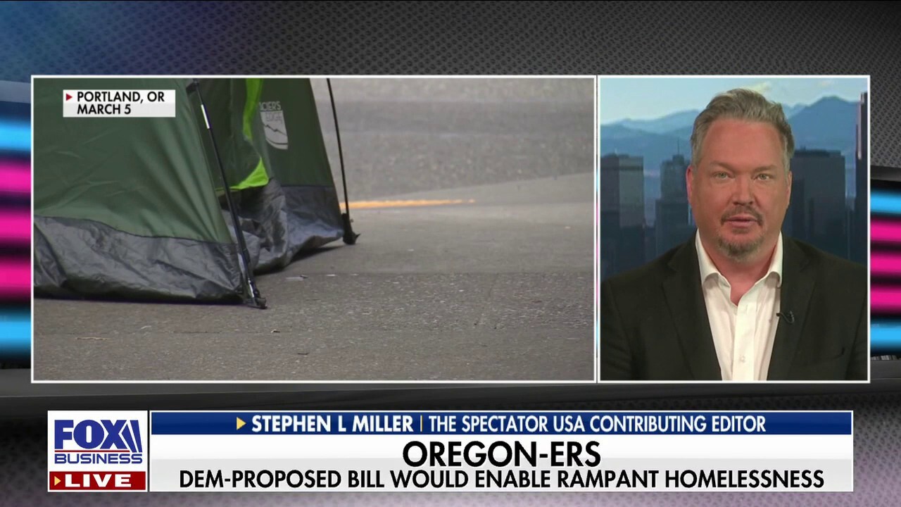 Portland residents are going to get what they vote for: Stephen Miller