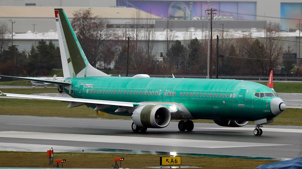 Boeing 737 MAX test flights start today: Report 
