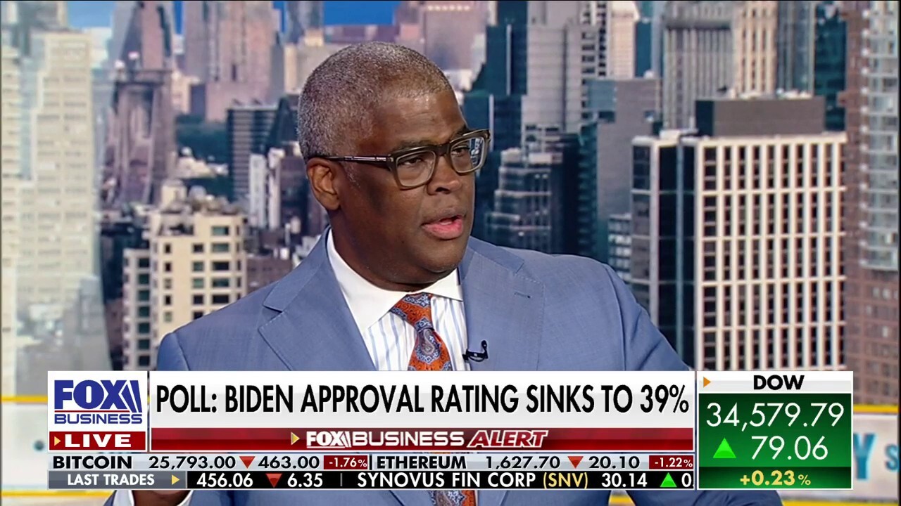 "Making Money" host Charles Payne joins "The Big Money Show" to discuss how the economy will impact 2024 election results and stock market winners and losers.