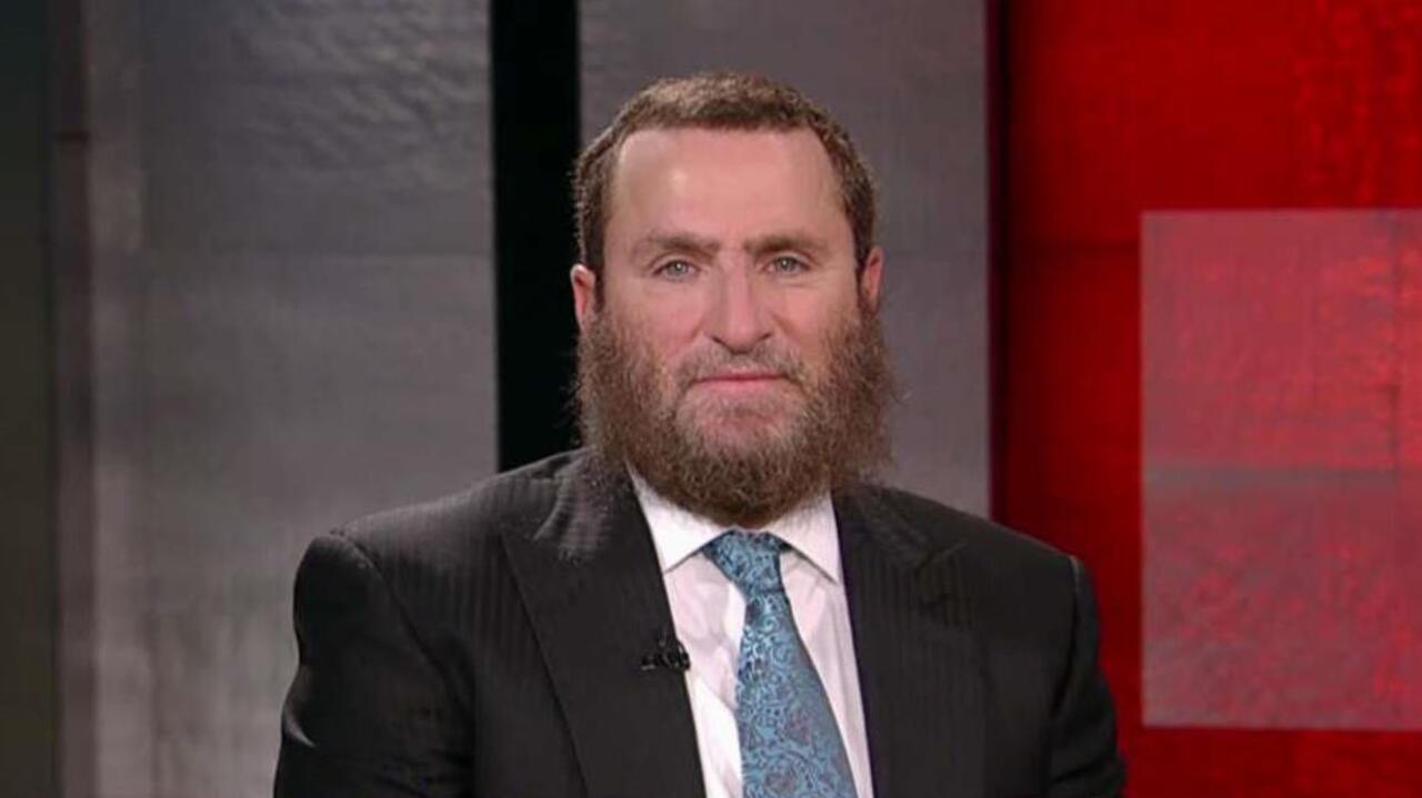 Rabbi Shmuley Boteach sounds off on the obstacles to Mideast peace process