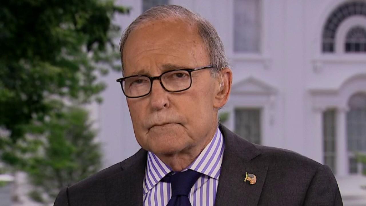 Kudlow: China is making 'big mistake' with national security, economy