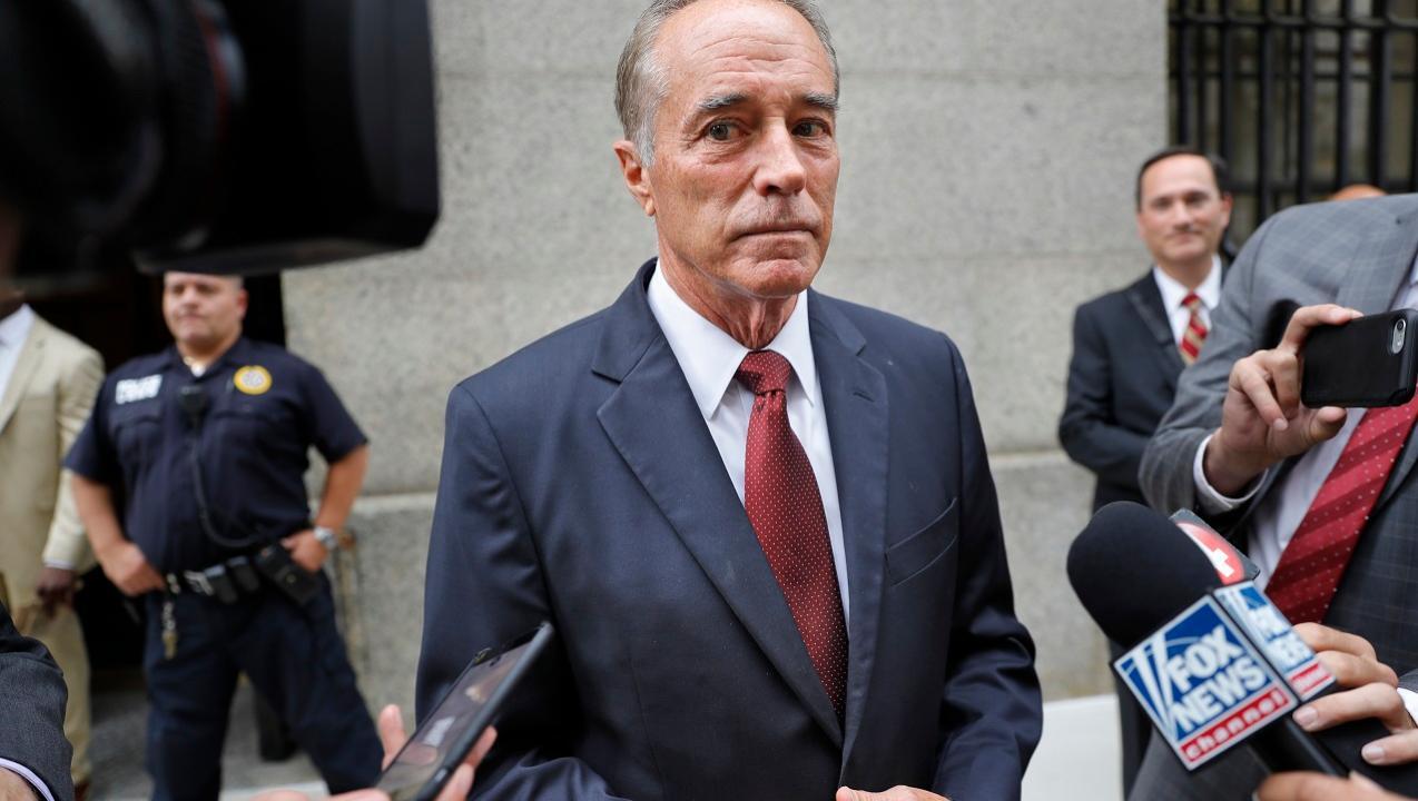 Rep. Chris Collins expected to plead guilty on insider-trading charges 