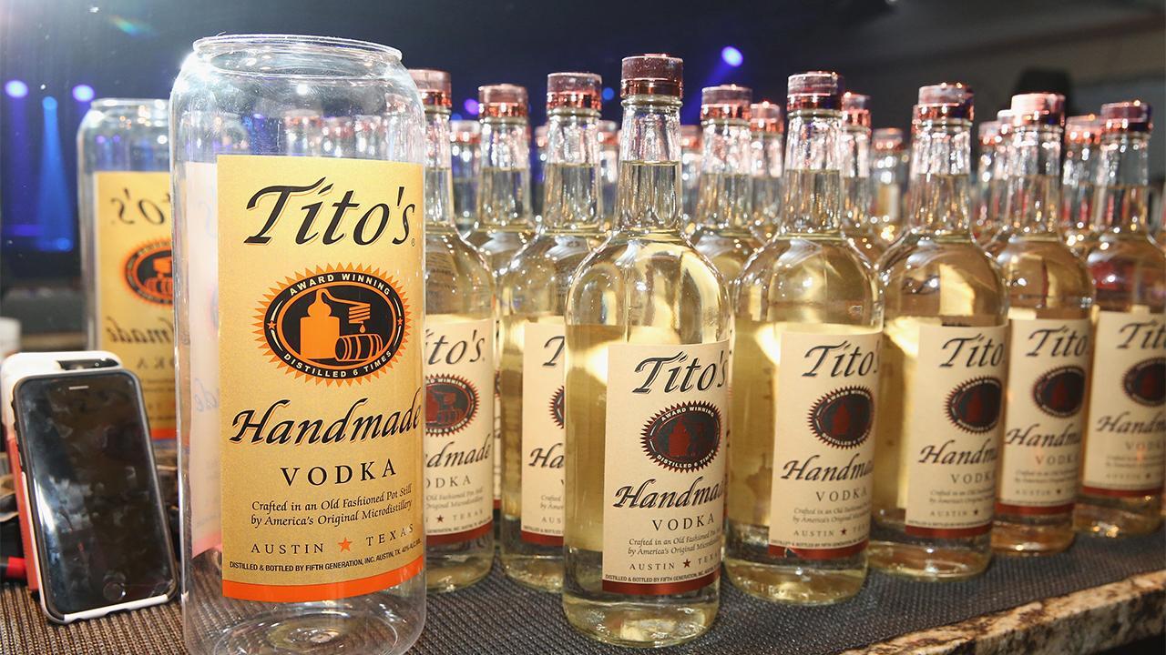 Tito's doesn't fight coronavirus, don't use it for hand sanitizer