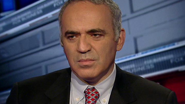Garry Kasparov on Putin