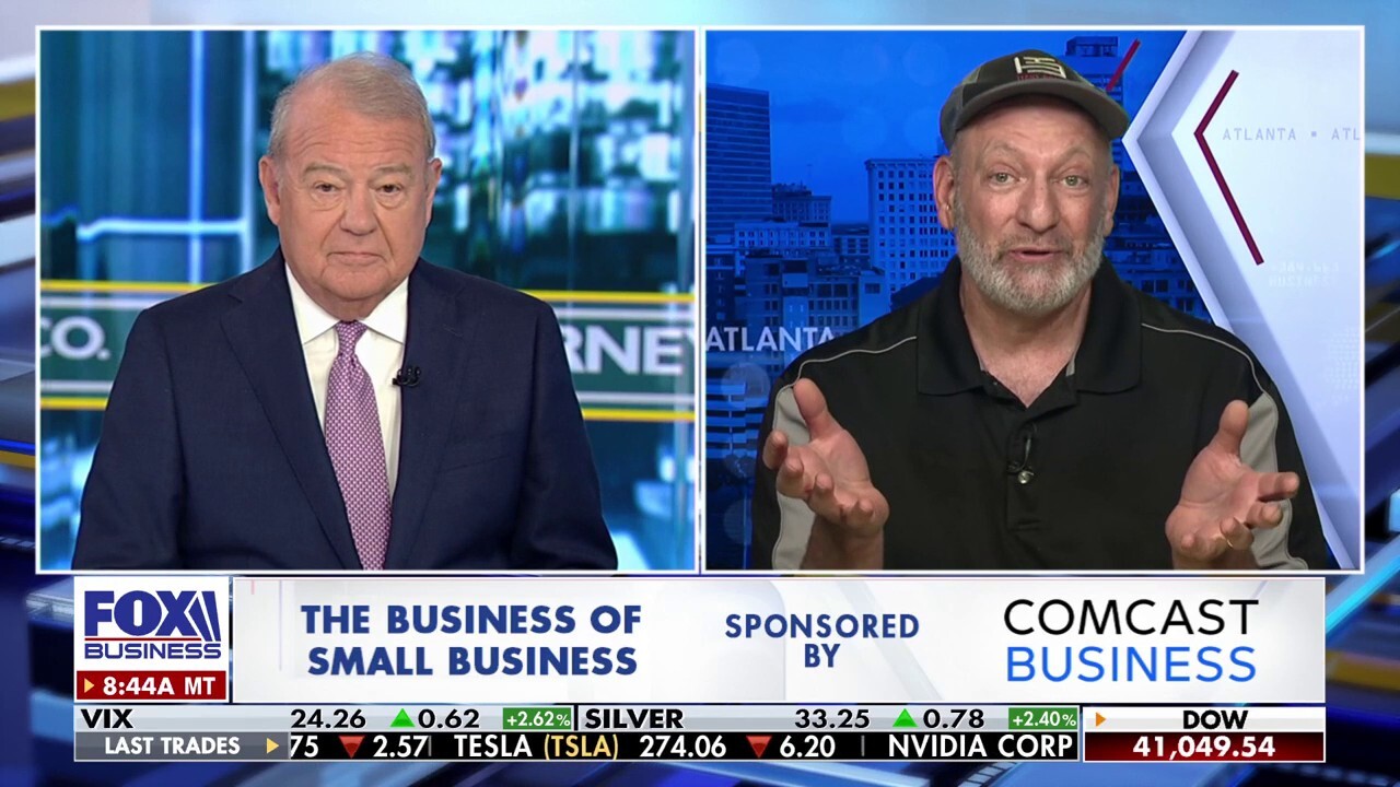 Restaurant owner credits Trump for business 'optimism not felt in years'