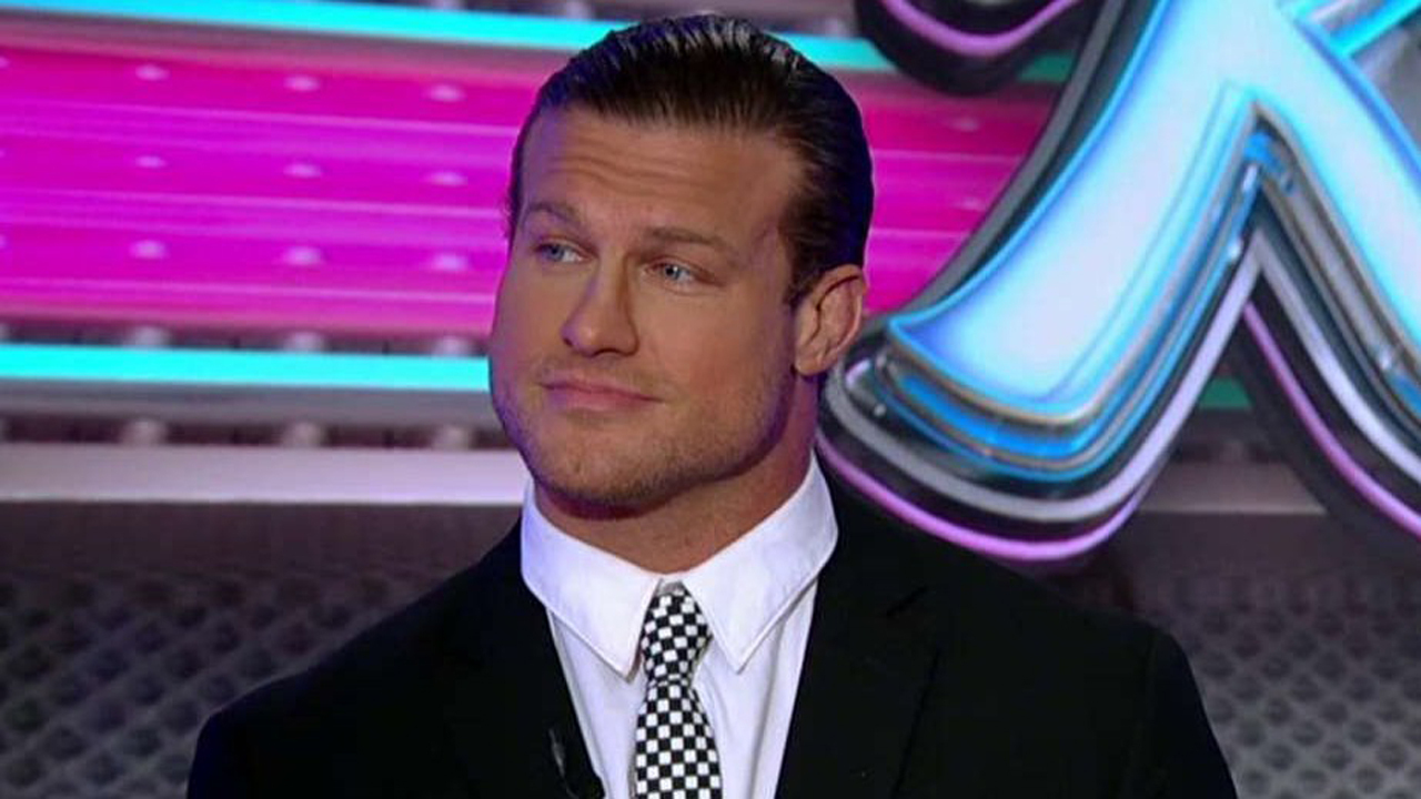 Dolph Ziggler: I've always been very interested in politics