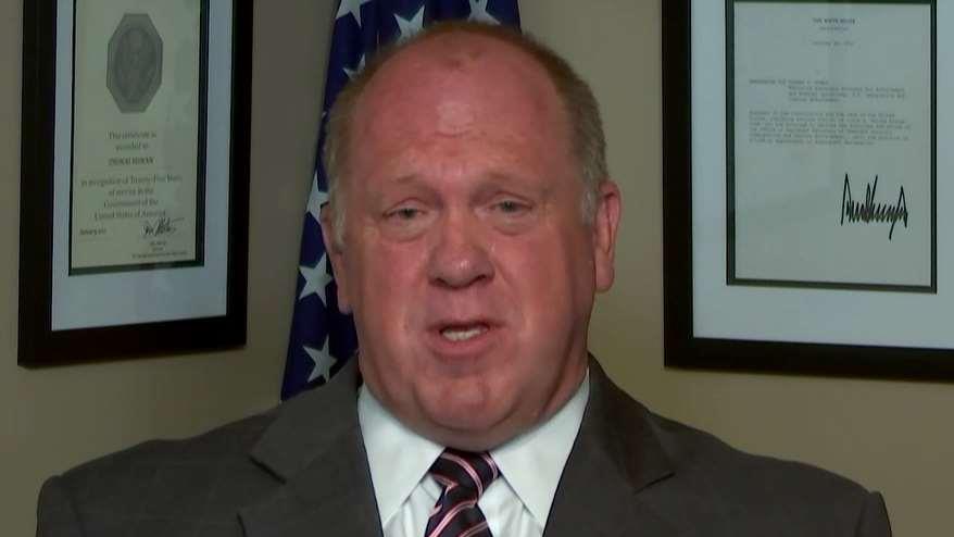 Former ICE director: Democrats are not going to shut me down