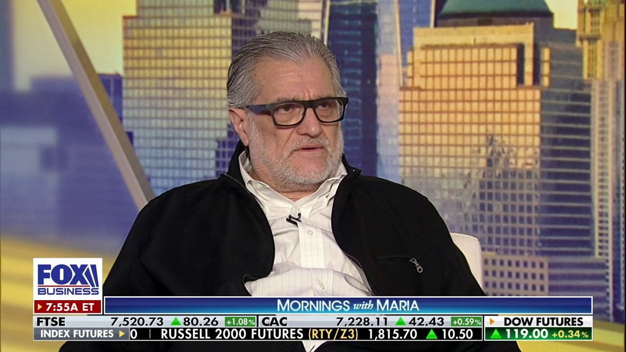 Joe Germanotta, a New York City restaurateur and Lady Gaga’s father, joins ‘Mornings with Maria’ to discuss the rising costs of Thanksgiving dinner and the impact pro-Palestinian protests have had on his business. 