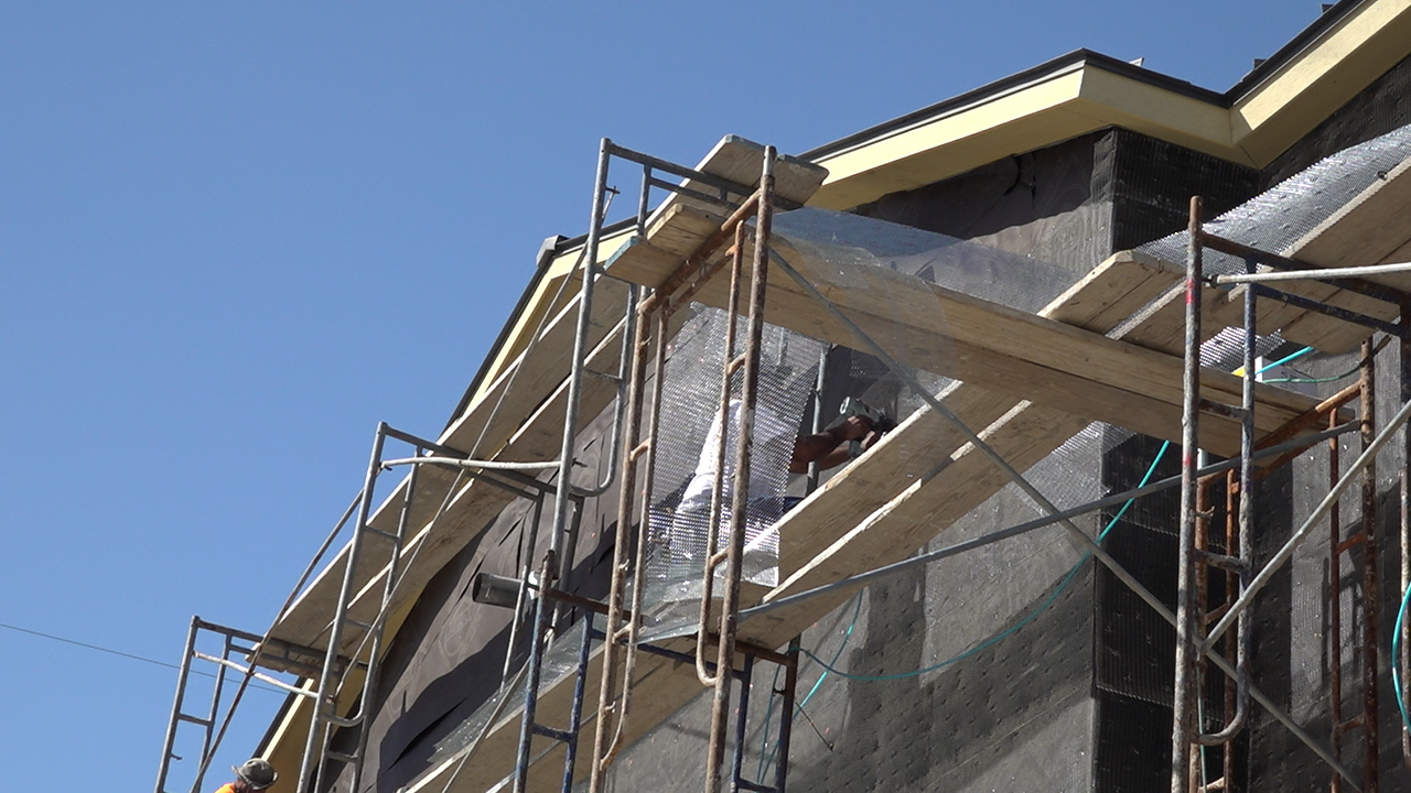 Home construction costs soar