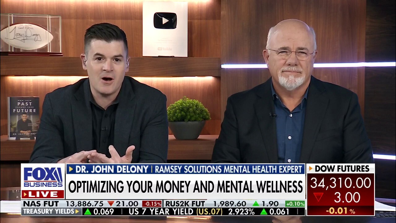Dave Ramsey: ‘Emotional maturity’ is key for financial wellness