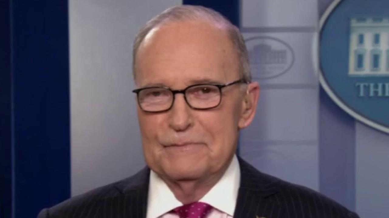 US could see 6 million additional workers: Kudlow