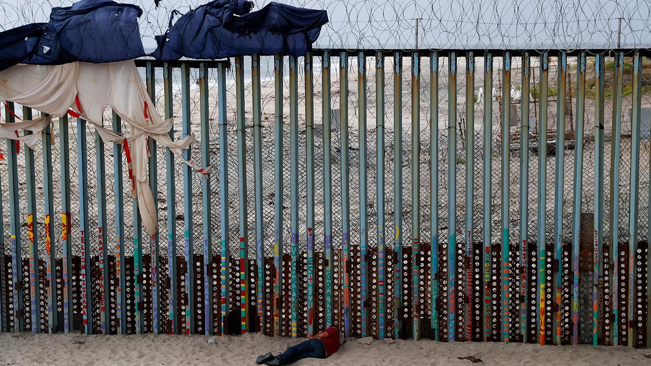 Mexican military crossed border and was confronted by US border agents: Brandon Judd