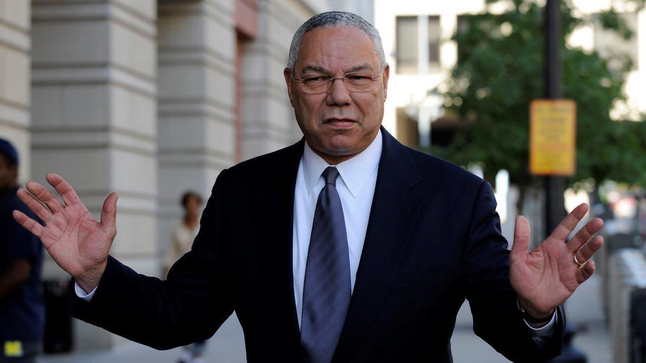 Powell email hack stirs up U.S. security concerns 