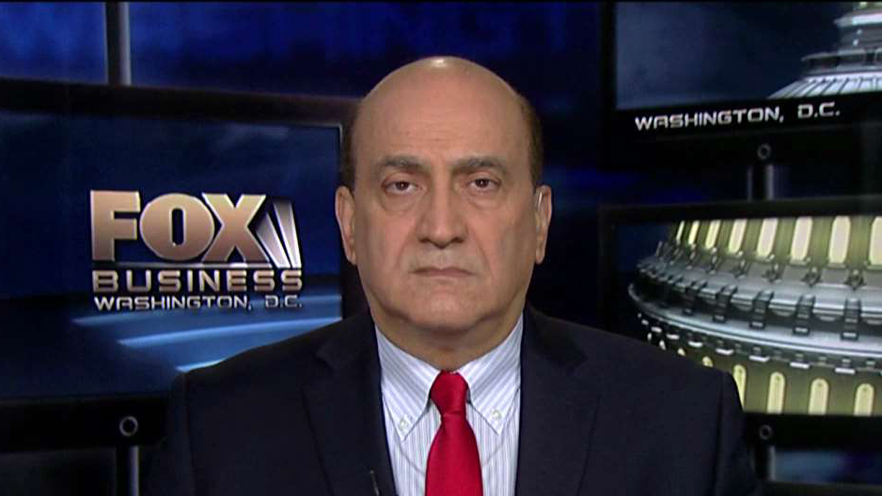 Walid Phares on the ceasefire in Syria, U.S.-Russian relations