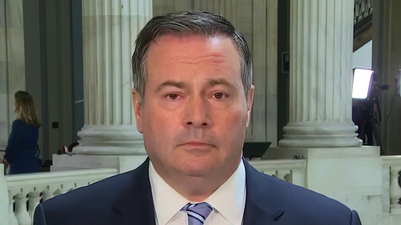 Alberta Premier Jason Kenney argues that Canada and the U.S. should form a ‘North American alliance’ amid oil crisis. 