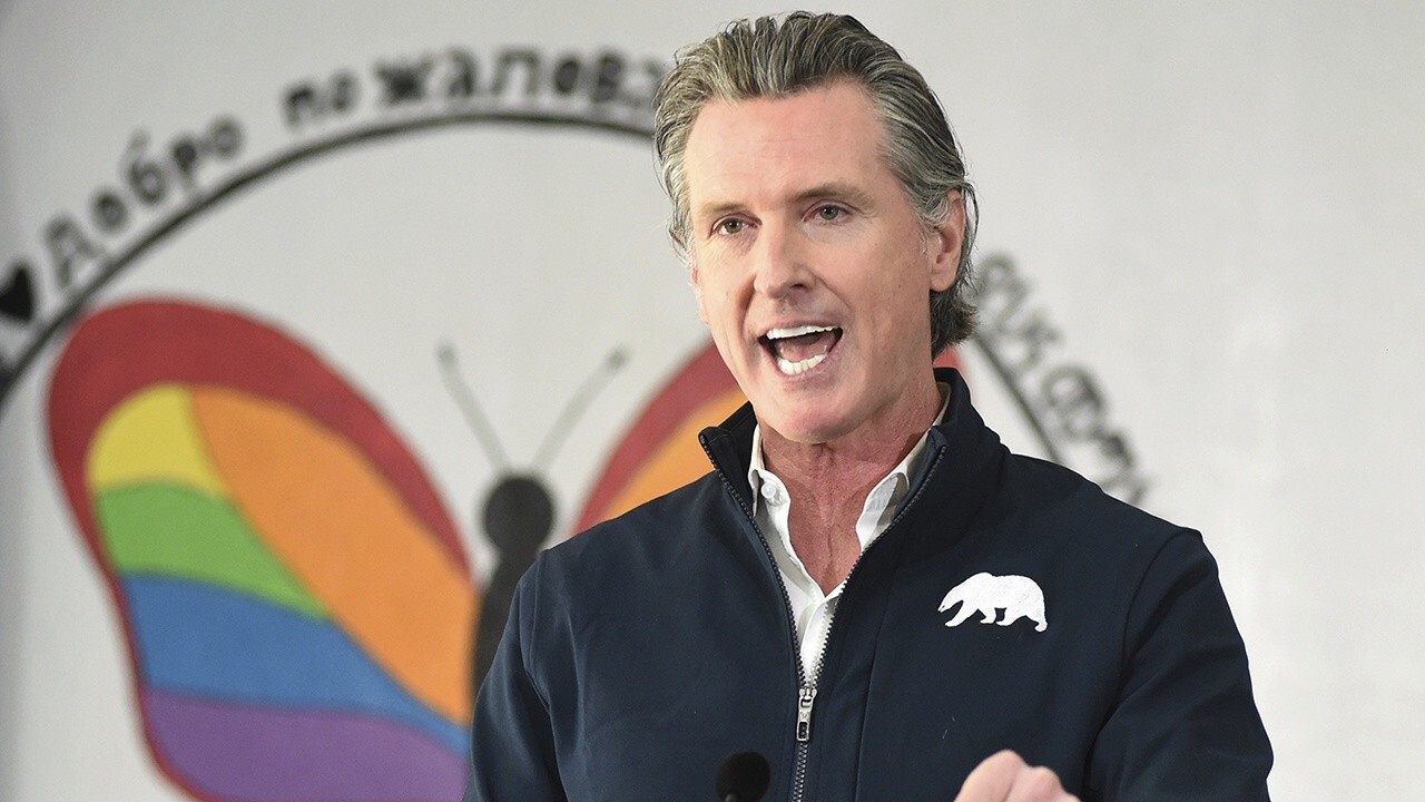 Writer says Gavin Newsom to blame for San Francisco crime, homelessness after recent visit