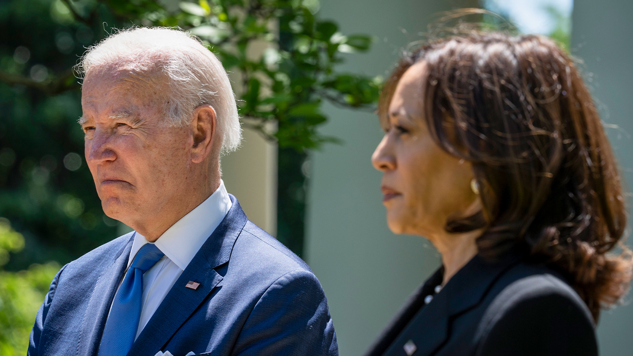 WATCH LIVE: President Biden and VP Harris deliver remarks at the White House