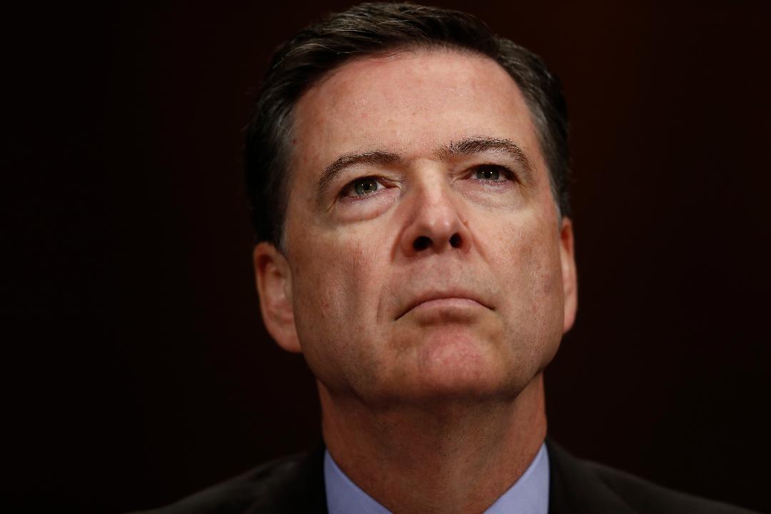 Fmr. FBI Director Jim Kallstrom on the Trump-Comey controversy