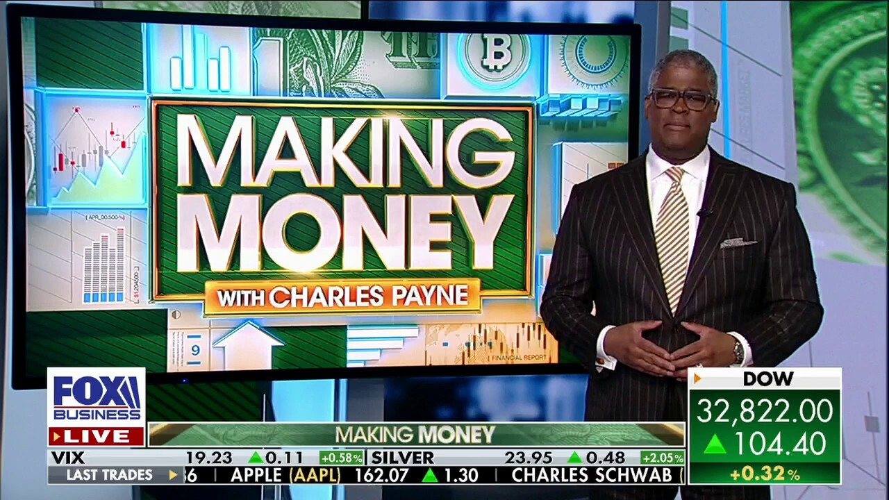 Charles Payne: The media has fanned the flames of division