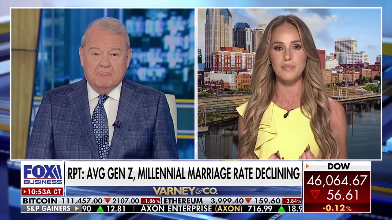 'Enough with the victimhood narrative, Gen Z': Tomi Lahren