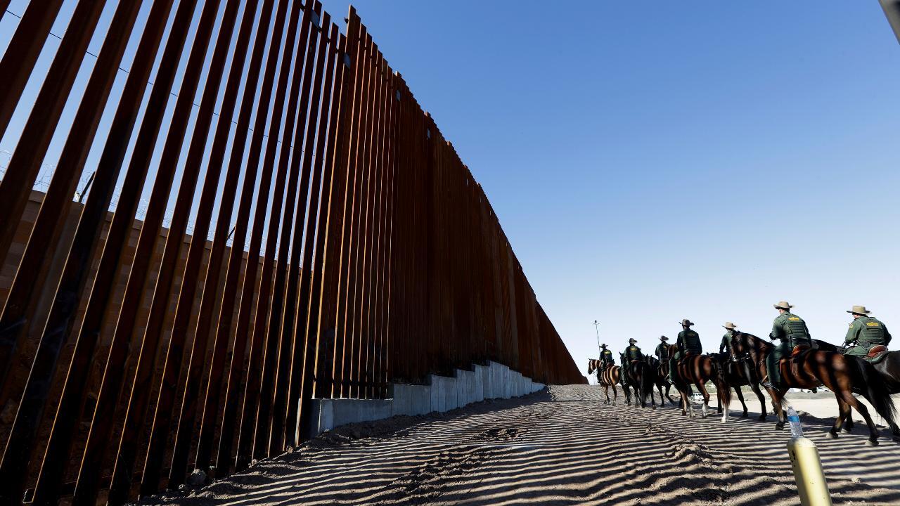 Border crisis is real, Rep. Johnson says