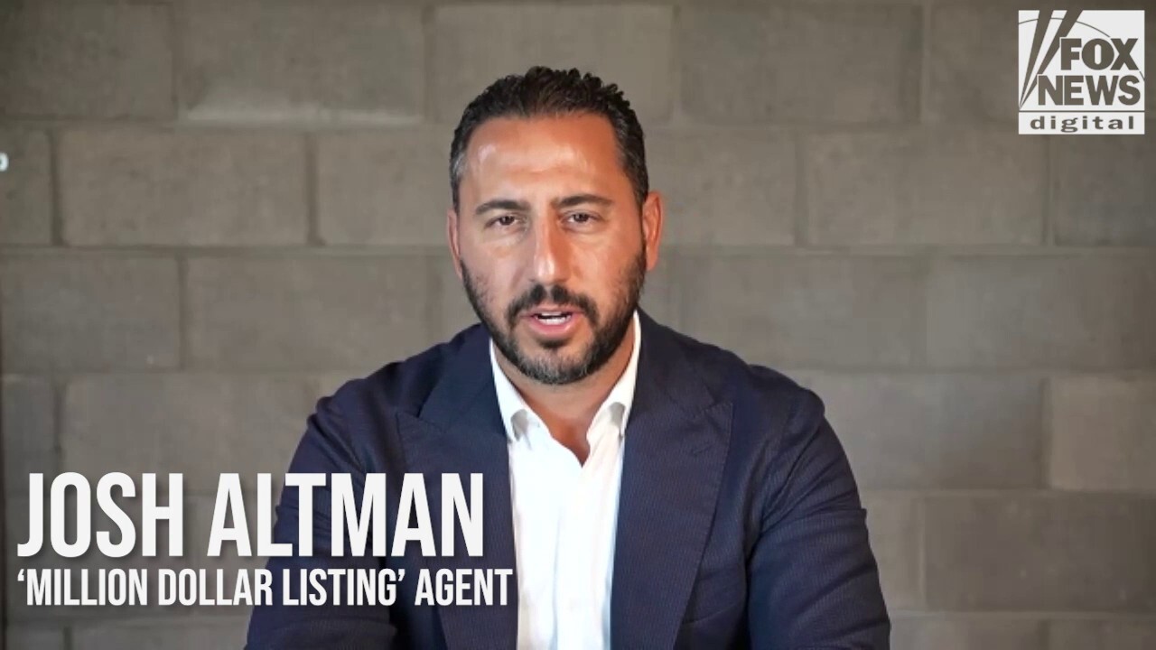 ‘Million Dollar Listing’ agent Josh Altman speaks exclusively to Fox News Digital about his new partnership with Home Value Lock, as buyers can cover up to 10% of their home purchase price if sold within three years of a market downturn.