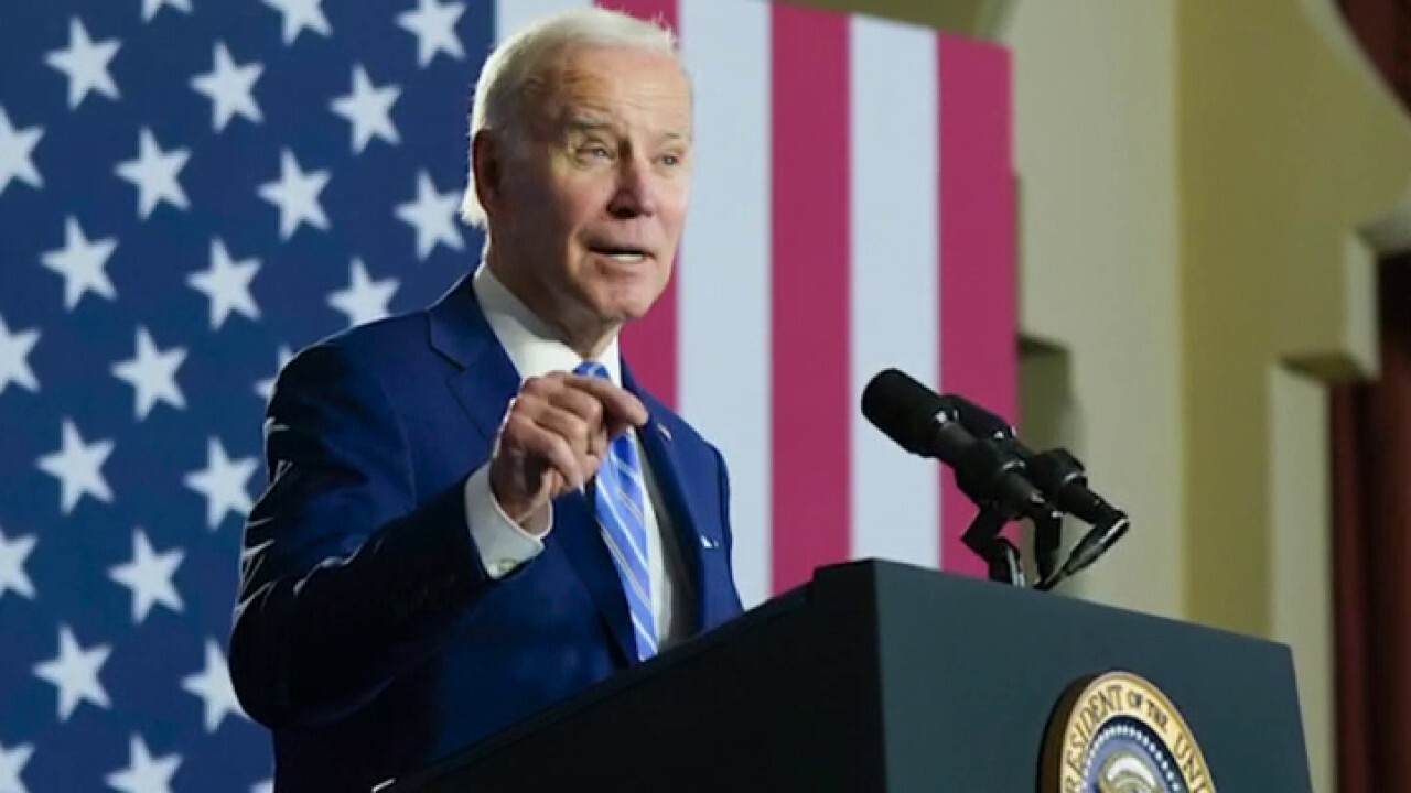 Virginia Lt. Gov. to Biden: 'Mr. President, this is on you'