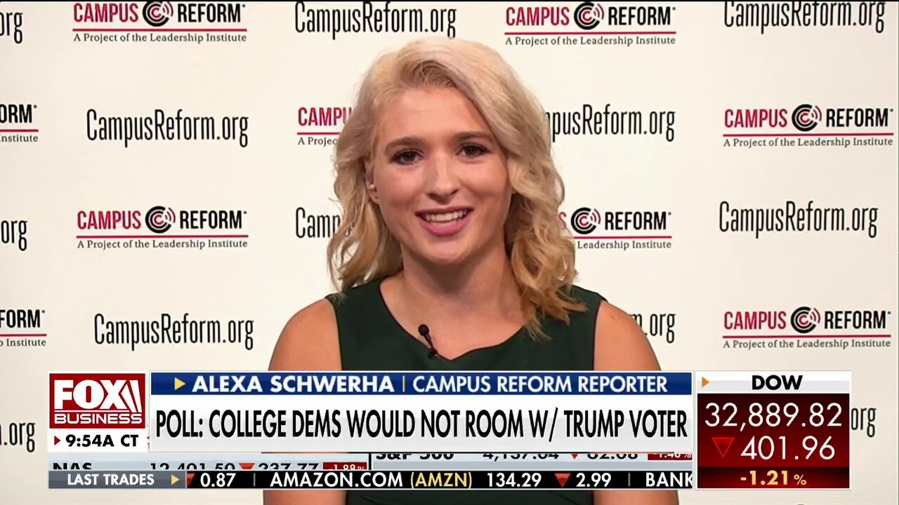 Higher education has cultivated a ‘disdain’ against conservative opinion: Campus Reform reporter