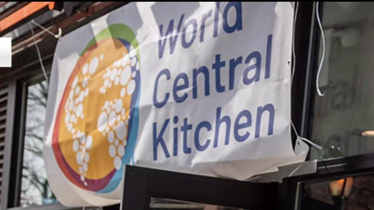 World Central Kitchen putting restaurant employees back to work: CEO