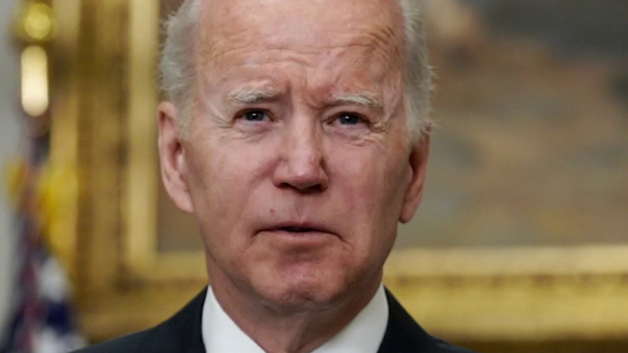 Biden blames Democratic troubles on Americans being unaware