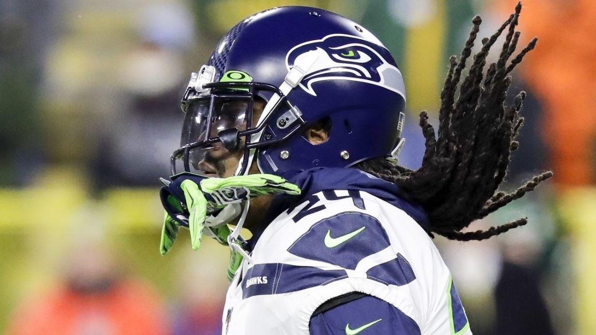 Marshawn Lynch offers financial planning advice to his fellow NFL players